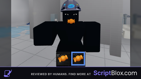 Give orange candy (Patched)