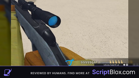 Gun mods with inf ammo etc