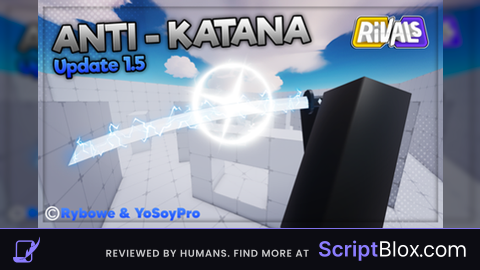 RYBOWE HUB OP ANTI KATANA AIM BOT AND MORE