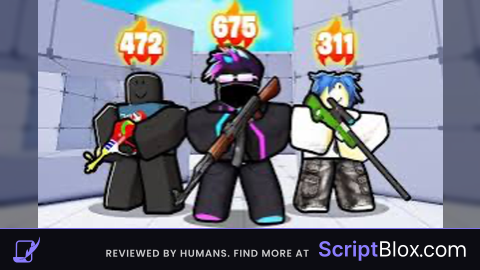 Amazing OP script