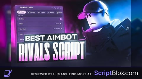 DUCK HUB INSANE   SCRIPT