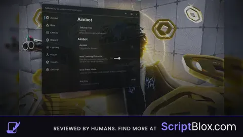 Soluna Rival Keyless Aimbot