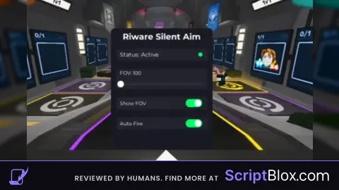 Silent Aim