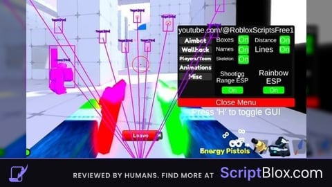 Roblox Universal Aimbot Script Mobile PC