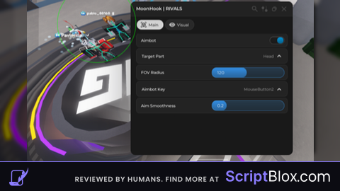 Moonhook OP SCRIPT AIMBOT SOLARA WORKING NEW GUI