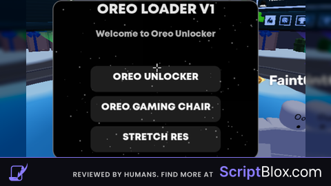 OREO loader V1