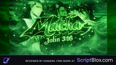 MATCHA SCRIPT | HACKS | GODMODE | AUTOVICTORY