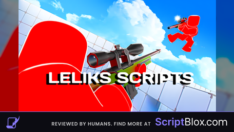 (UPTADED) Leliks Scripts - Free Version