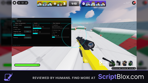 Nickhub Esp Aimbot Fly No Clip Inf Jump Esp Team and Enemy