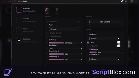 script Aim Gun Mods