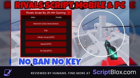 Script NO KEY Silent Aim Esp Supports MOBILE and PC
