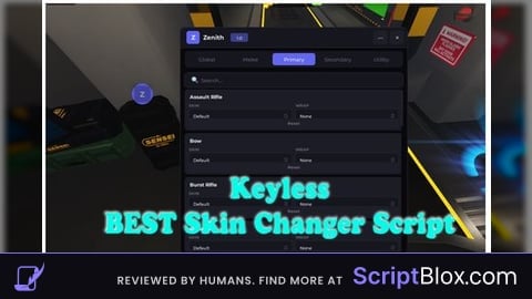 FREE Roblox  Skin Changer Script keyless 2026