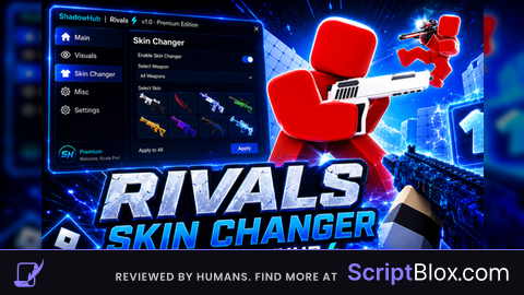 SKIN CHANGER ALL SKINS WORKING 2026 MAY