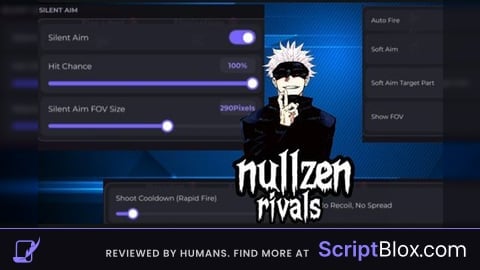 nullzen  keyless