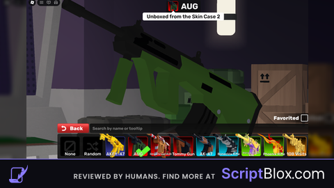 Rohax    UNLOCK ALL