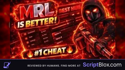 OP UNDETECTED Script MRL HUB