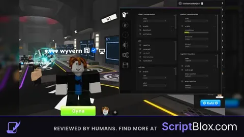 Wyvern  semi rage script free