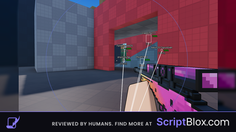 Xyz - Scripts Aimbot  / Flick