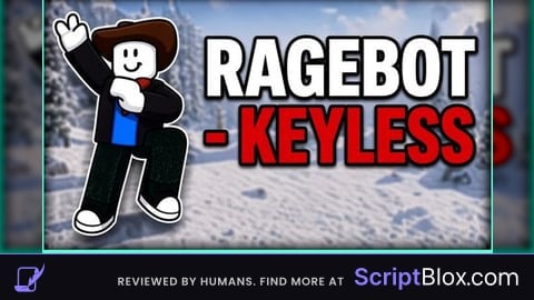 RAGEBOT (Keyless) (Open Source)