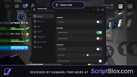Vesper Hub