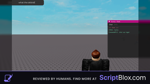 websocket Chat Solara