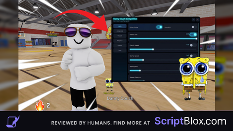 danny couch best comp script