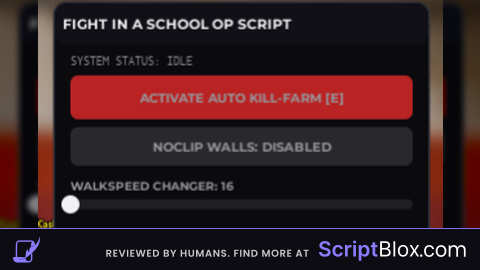 OP COMBAT SCRIPT
