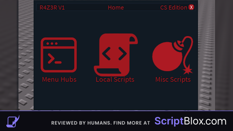 R4Z3R V1