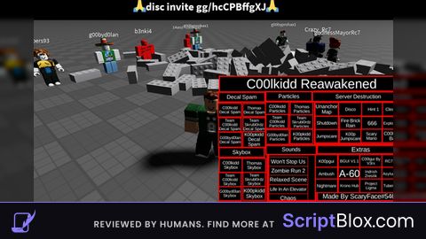 Test script Dream