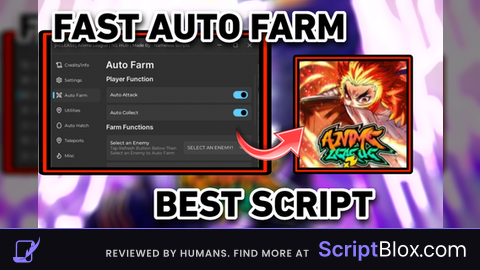 FAST AUTO FARM AND MORE
