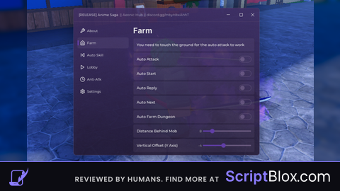Best Auto Farm Script