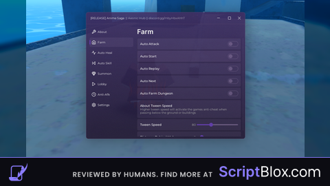BEST AUTO AFK FARMING SCRIPT