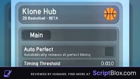 Auto Perfect and Auto Dunk