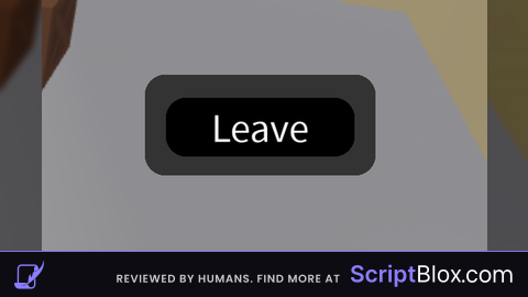 Button Leave