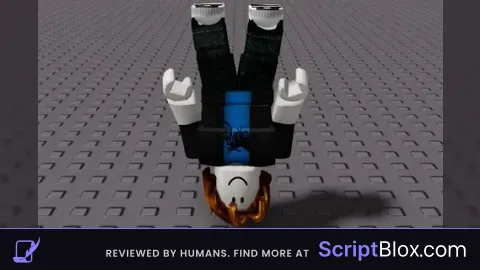 flip character script