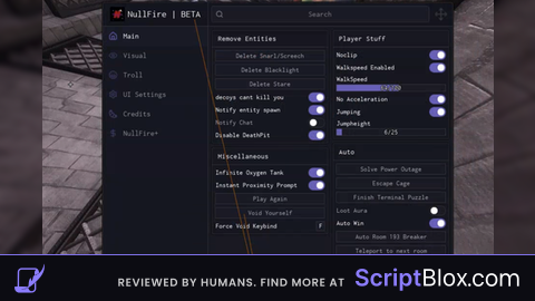 [KEYLESS][OP] NullFire [BETA]