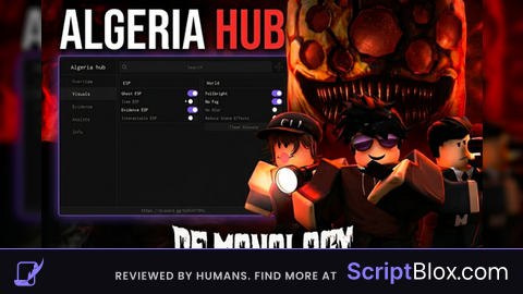 Algeria hub