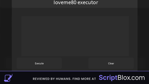 Your executor