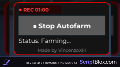 UKRP Autofarm