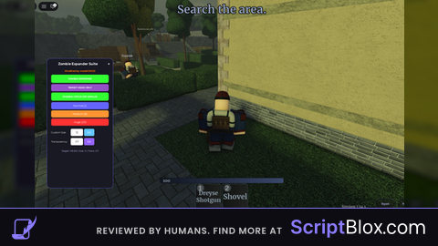 Hitbox Expander