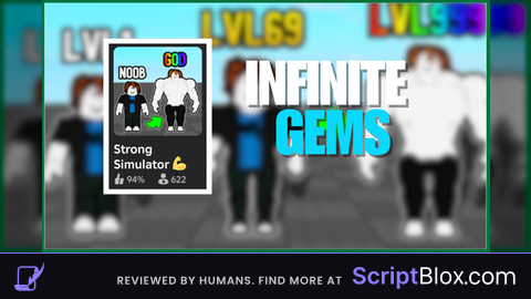 INFINITE GEMS