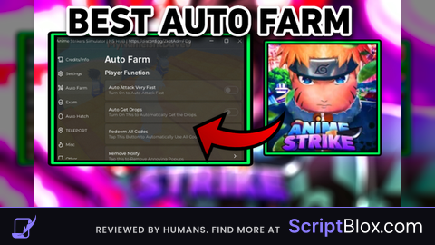 Best Auto Farm