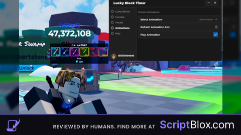BEST STS SCRIPT