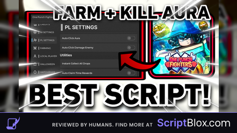 FASTEST AUTO FARM SCRIPT