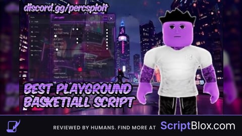 best playground basketball script