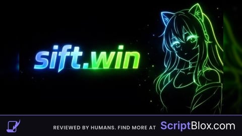 Sift.Win ( OP Auto Green, Custom Green Vfx +More)