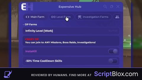 JJK Best script Ingame