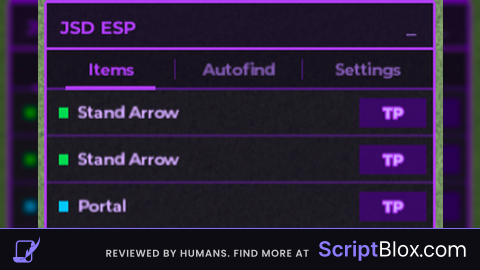 Item ESP