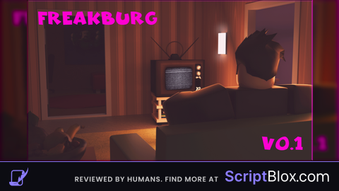 FreakBurg V0.1 (FIXED AUFARM)