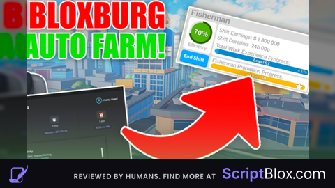 BLOXBURG SCRIPT